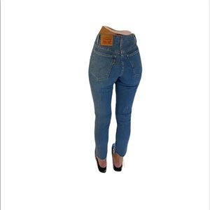 Levi’s 721 Vintage high rise skinny